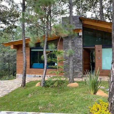 Cabanas Canada Del Ciervo Mazamitla Extérieur photo
